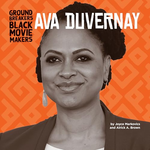 Bild: Ava Duvernay (Groundbreakers: Black Moviemakers) f�r 32,89 EUR bei amazon.de