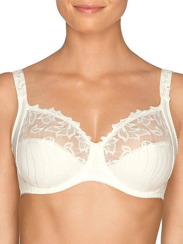 PrimaDonna Women's Deauville Full Cup Bra 016-1810 46C Natural