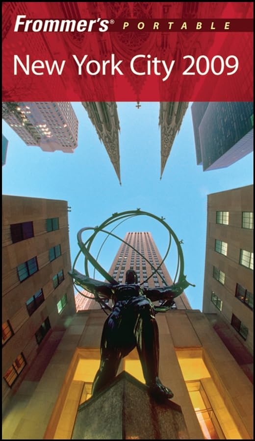 Buy Frommer's Portable New York City — BookShops.in