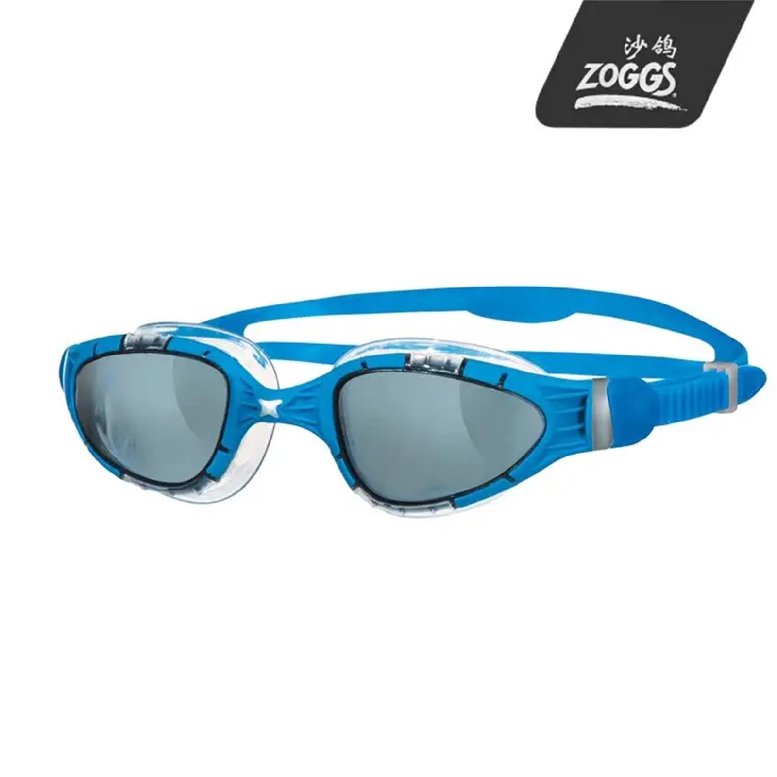 Schwimmbrille Herren Schwimmbrille, komfortabler Anti-Beschlag-UV-Schutz for Wassersport