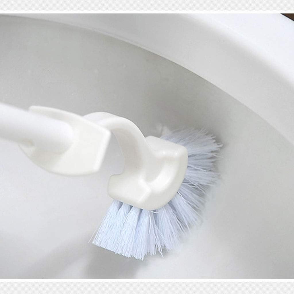 Creative no Dead Corner Toilet Brush Bathroom Cleaning Brush Home Toilet Brush Toilet Brush and Holder