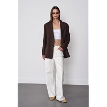 Oversize Blazer Ceket