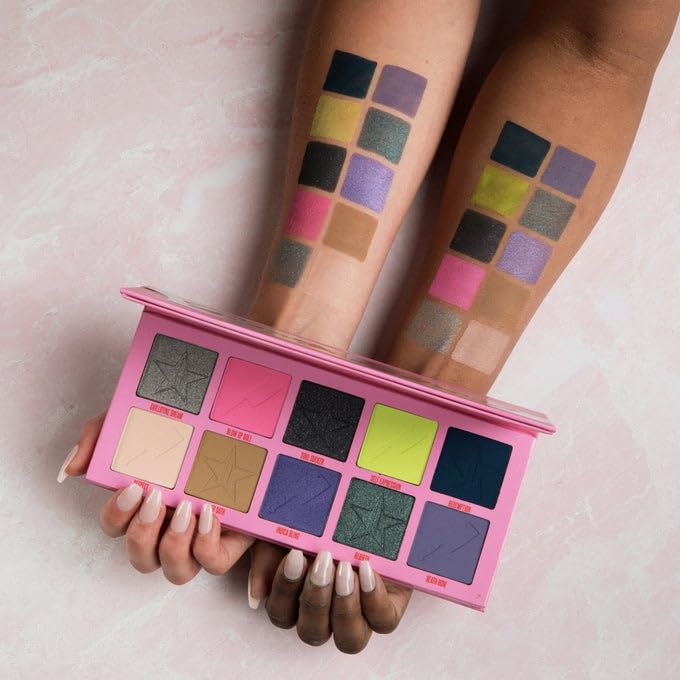 Amazon.com : Jeffree Star Cosmetics Beauty Killer 2 Artistry