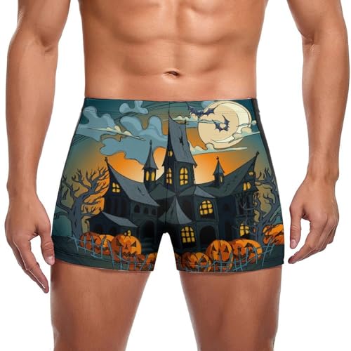 Short de bain Château Homme idéal pour vos vacances à la plage et sessions surf