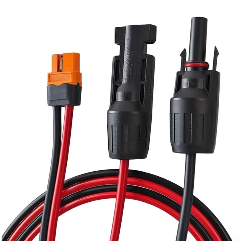 Adaptador Solar Y para Paneles 50W-200W(0.6m)