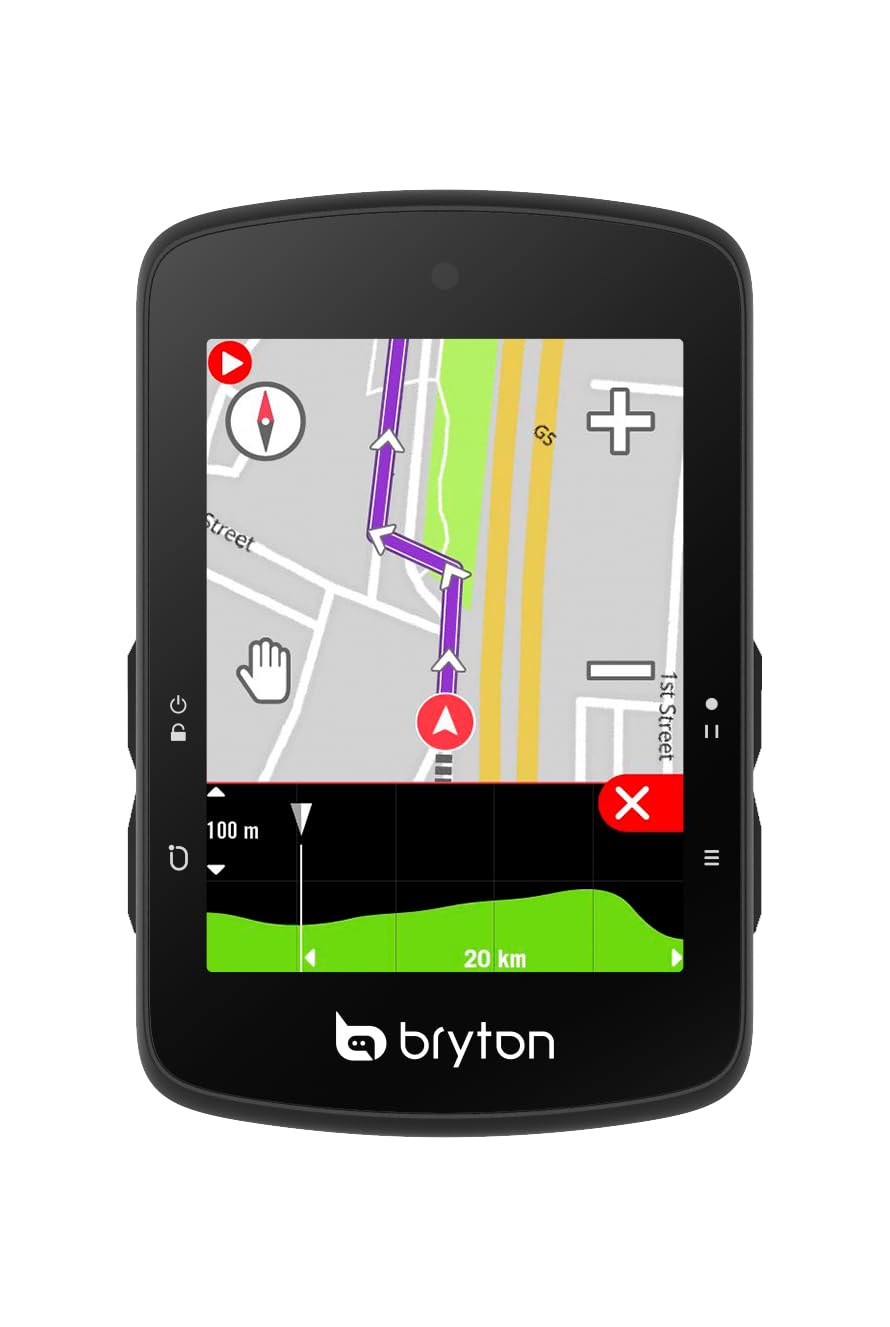 BRYTON S510E