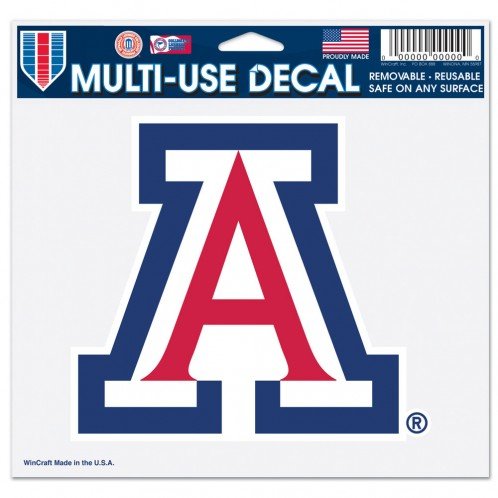 Image of NCAA Multi-Use Colored Decal
