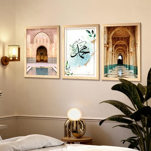 Image of NoWorries Wall decor Paintings for Office Decor and Home Decor /Framed Paintings for Home Wall, living room decoration - (Synthetic Wooden Frame)(Framed Poster Multicolor) (IS - 3, 10x13 inches)