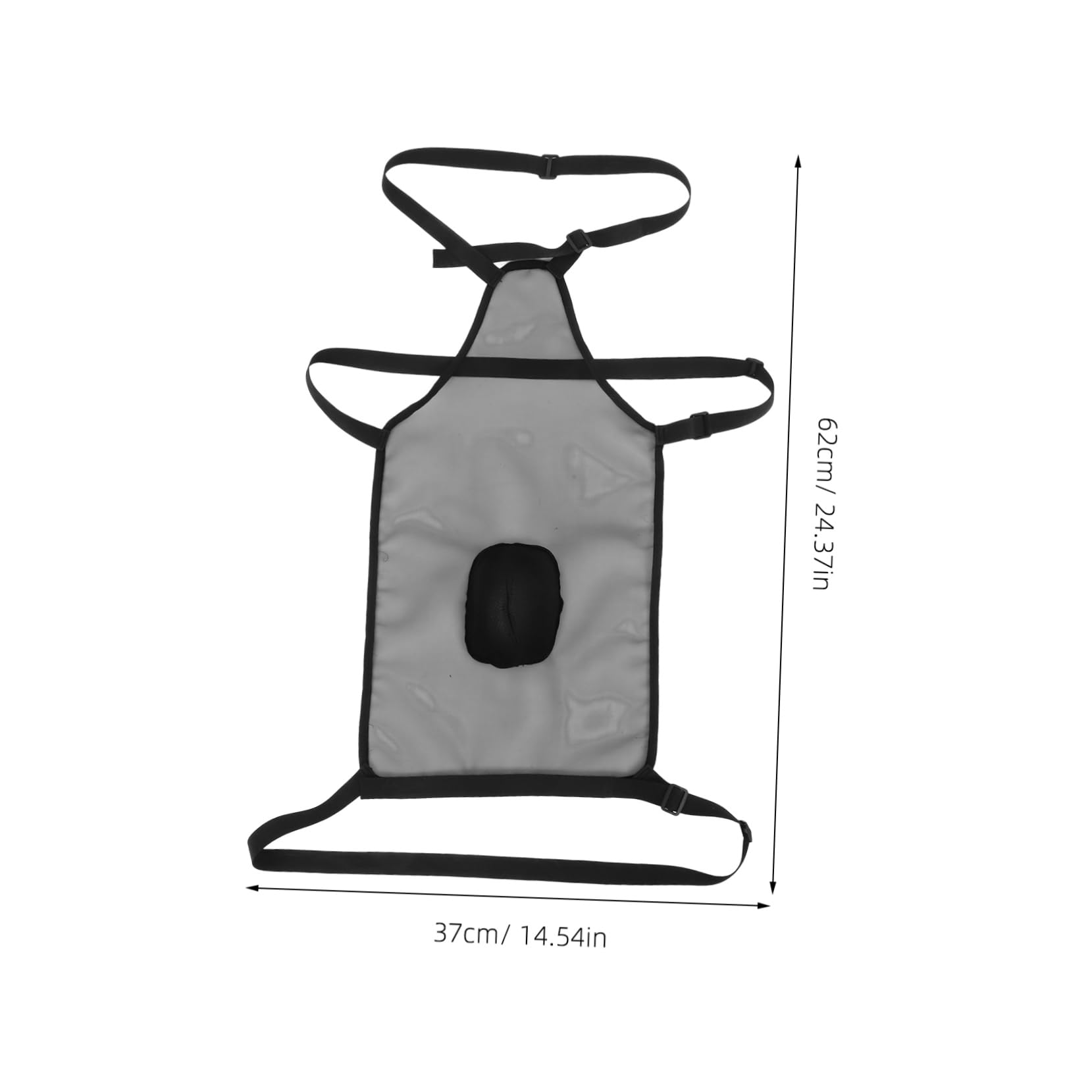 Holibanna Adjustable Goat Sheep Anti-breeding Apron Sheep Belly Cover Breeding Control Skirt