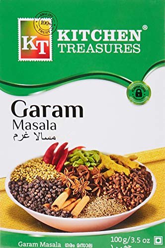 Kitchen Treasures Garam Masala