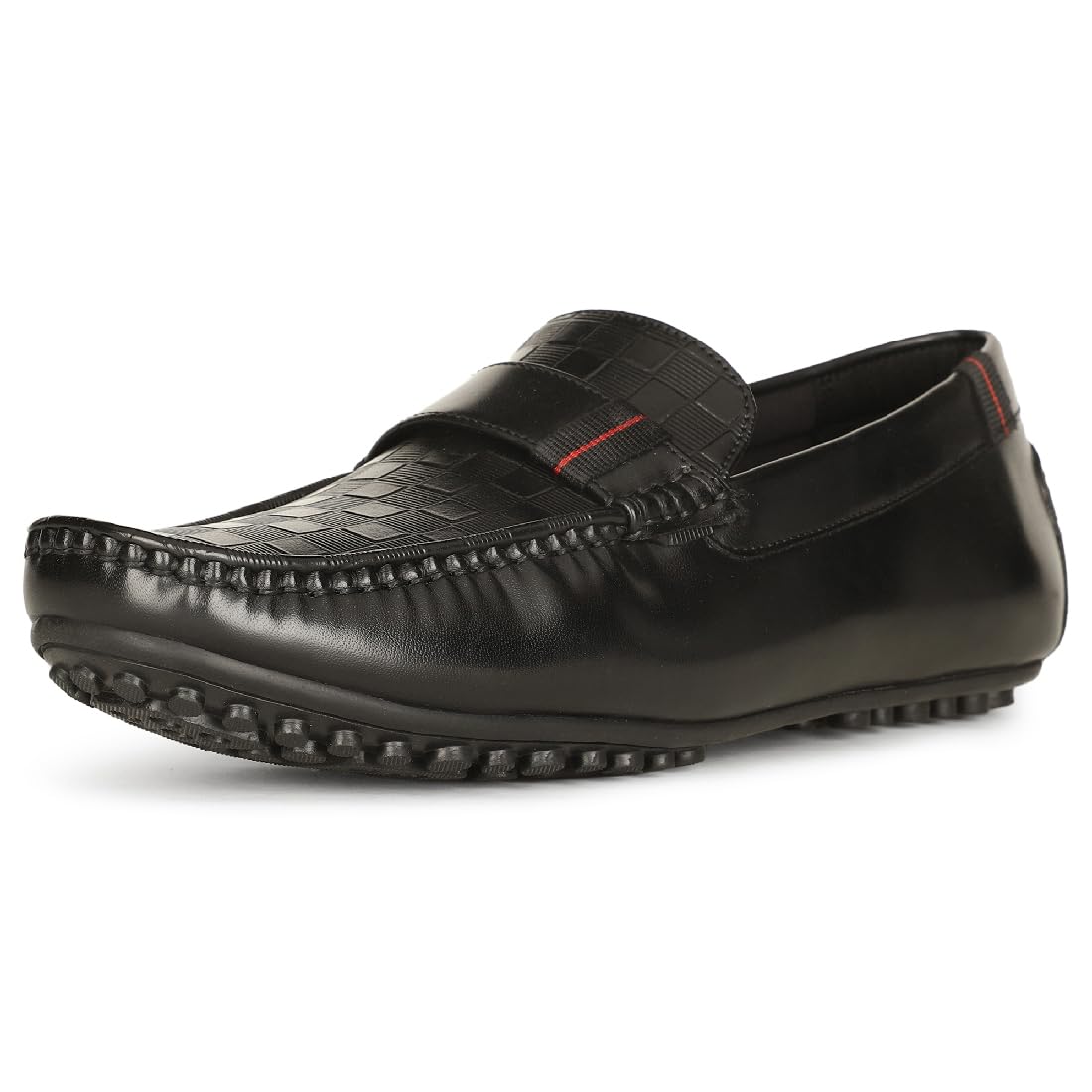See full amazon price history chart for Red Label Percy Texture Mens Loafer in Black Red Label Percy Texture Mens Loafer in Black (B0CFM37THQ) Amazon Price History, Amazon Price Tracker