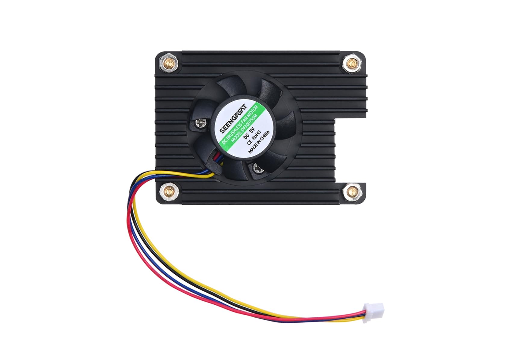 Amazon.com: All-in-One 3007 Cooling Fan for Raspberry Pi Compute