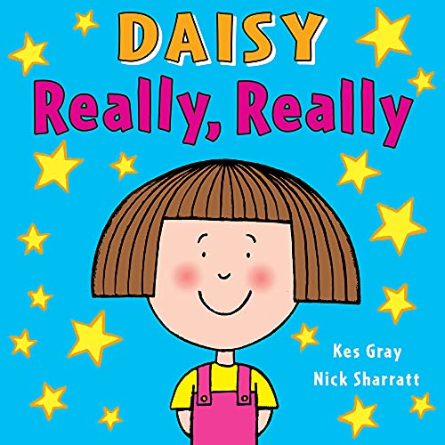 Daisy: Really, Really (2) (Daisy Picture Books)