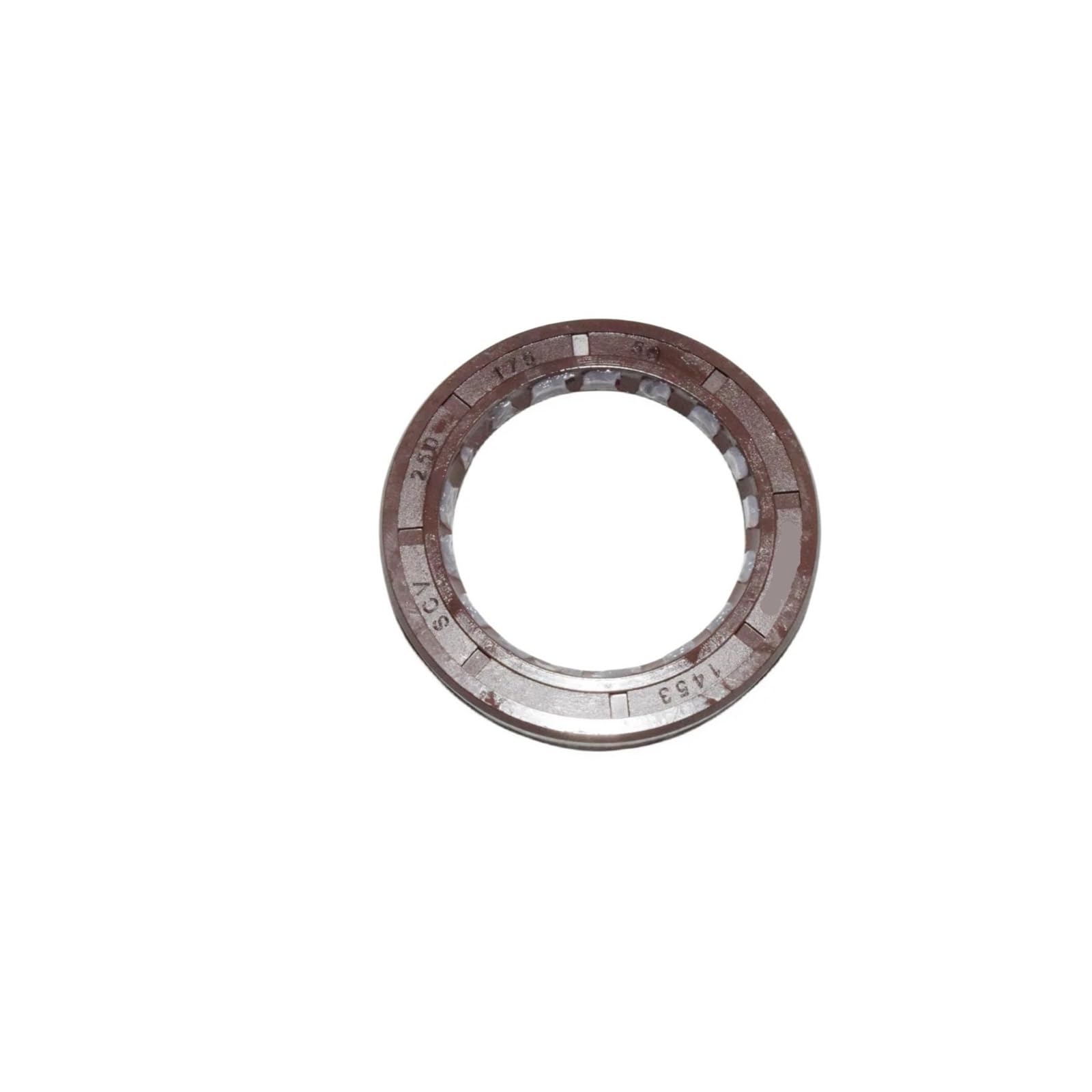 YMUGUEGH Oil Seal Model 44.5×63.5×12.7 Used in Hydraulic Pump/Motor Rotary Shaft Seal
