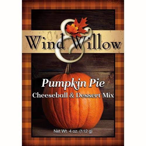 image for Generic Wind & Willow Sweet Autumn / Fall Cheeseball and Dessert Mix T