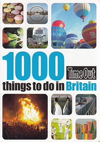 1000 Things to do in Britain