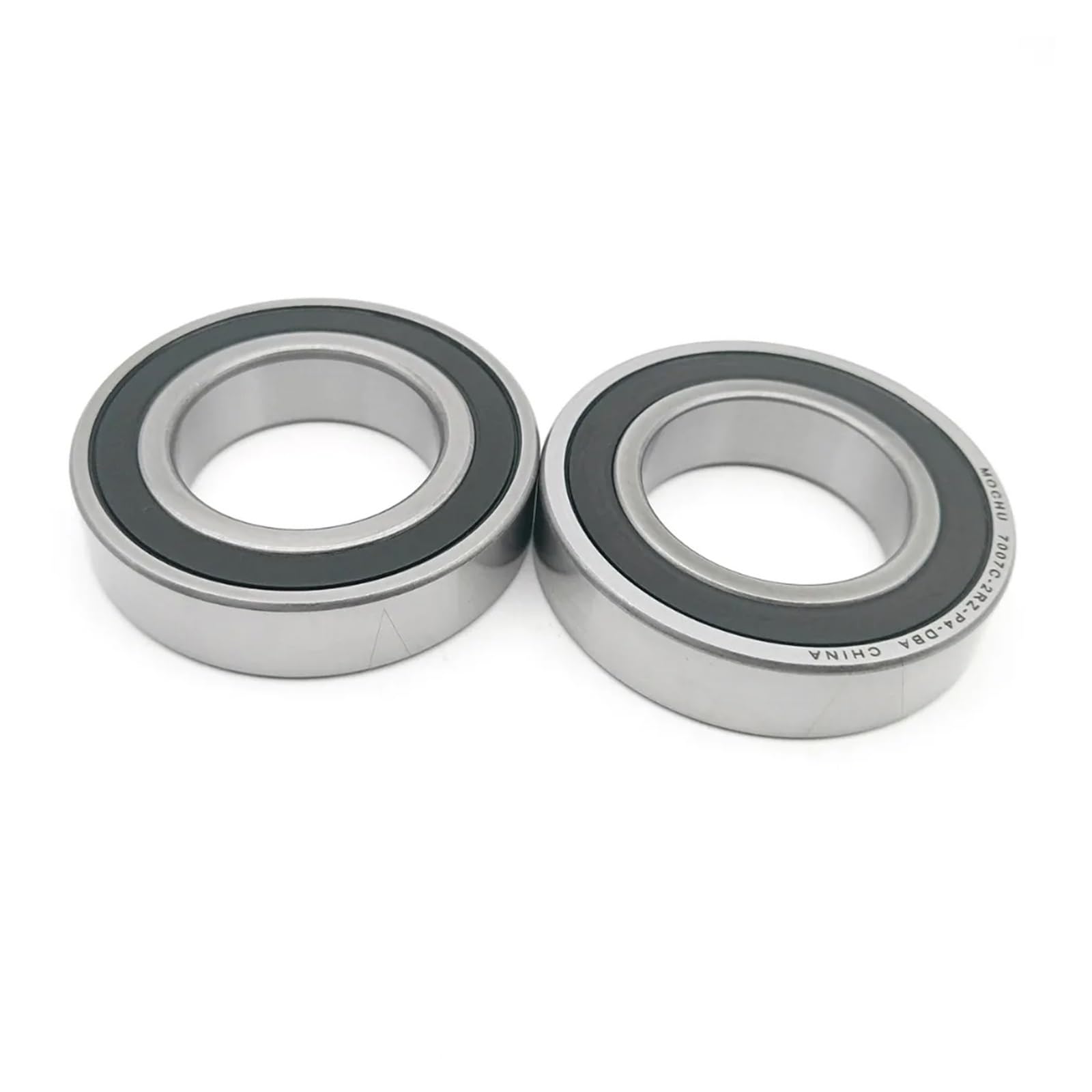 1 Paire de roulements à Contact Oblique étanches 7007C 2RZ 35x62x14 35x62x28