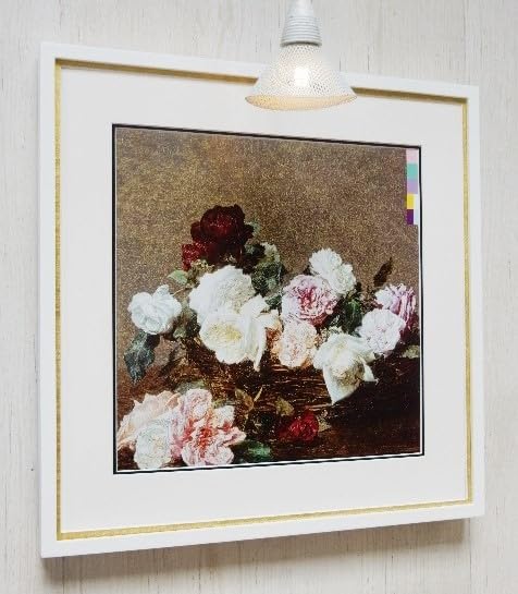 Amazon.co.jp: ニュー オーダー/権力の美学/レコジャケ ポスター