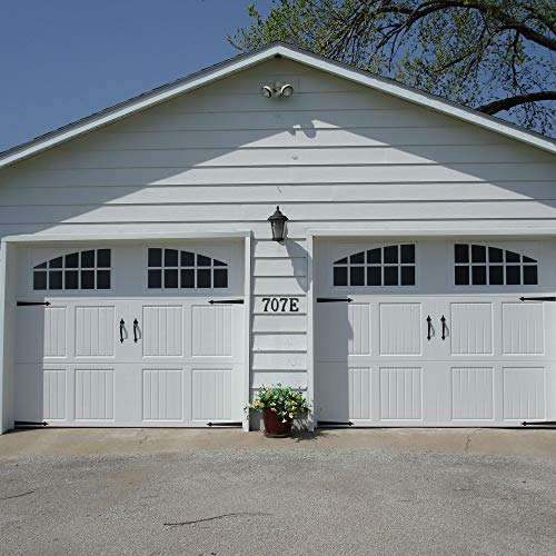 image for TripDock 5.1 Inch House Number, Metal Address Number for Door, Street,