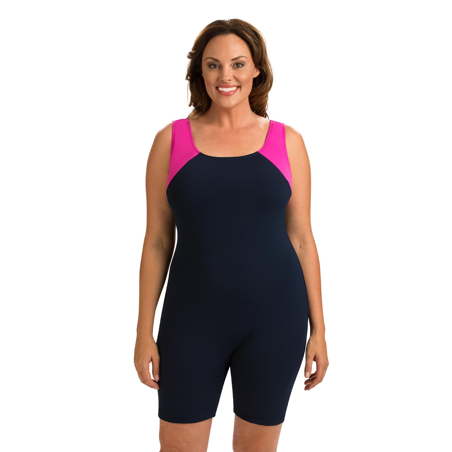 Dolfin Women's Aquashape Solid Aquatard