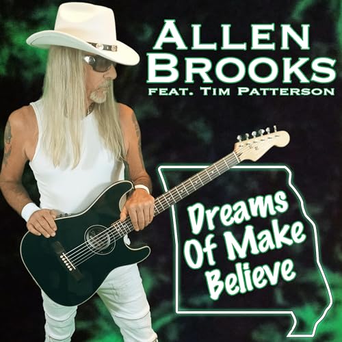 Tim Patterson Rapper Play Dreams of Make Believe by Allen Brooks feat. Tim Patterson on ...