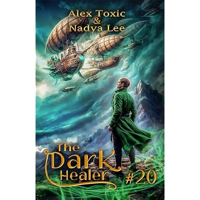 The Dark Healer (Book #20)