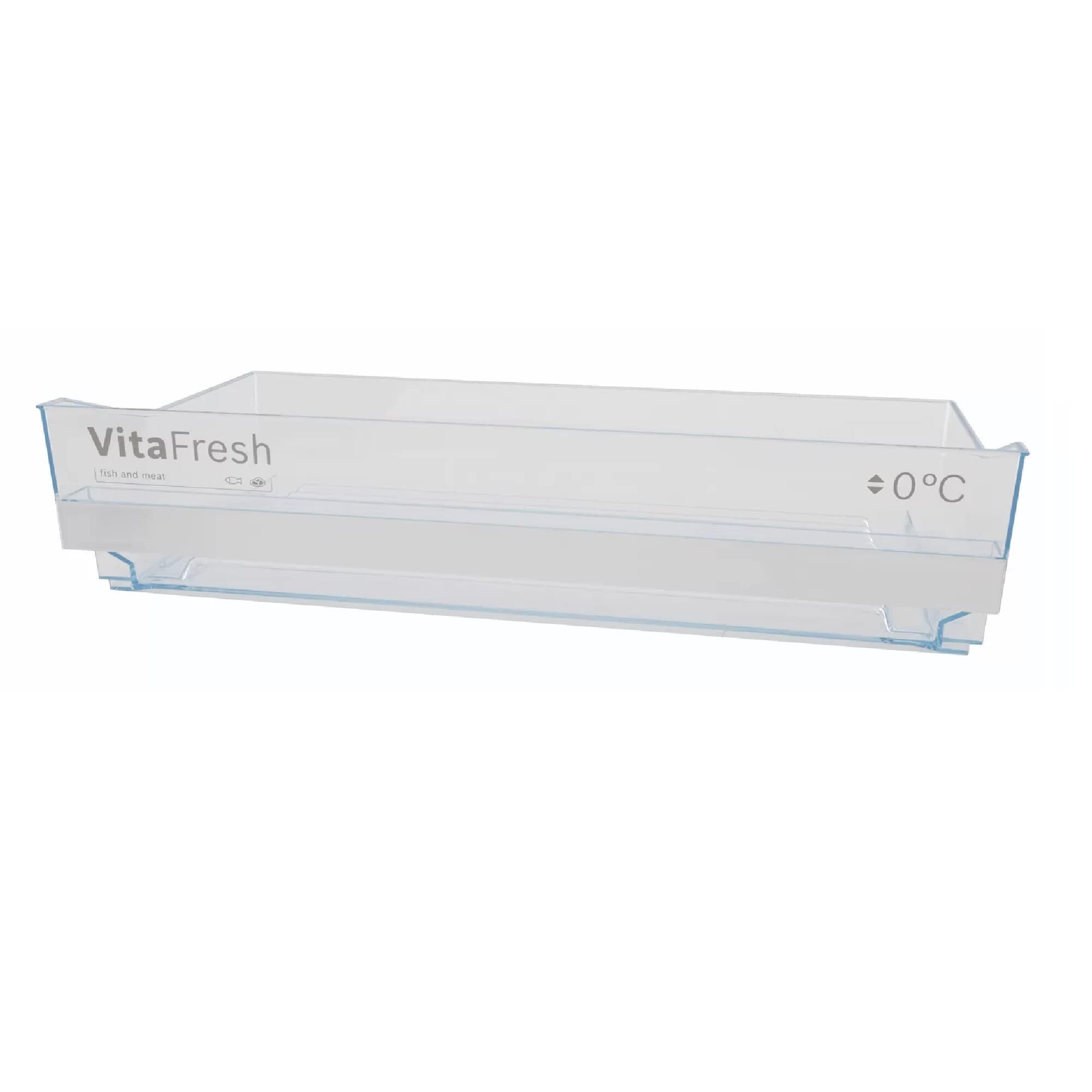 Contenitore Frigo Sparefixd Cassetto - Ricambio Inferiore Per