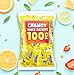 Chamoy Small Packets, Travel Size 100 Piece Bulk, Perfect For Single Serve On Fruit, Mexican, Dulces Enchilados, Chamoy En Sobre by Mexgrim
