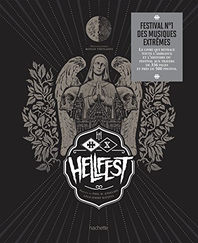 Preisvergleich Produktbild Hellfest: 10 ans du festival