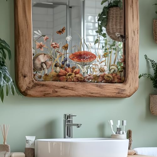 Película de privacidad para ventana Alwayspon 12x24 pulgadas miniatura 1