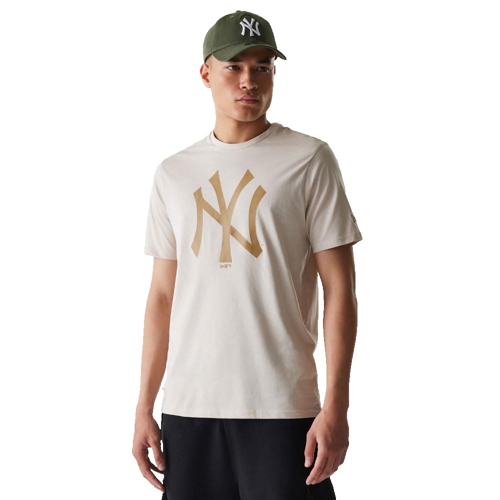 New Era MLB Regular New York Yankees Short Sleeve T-Shirt XS