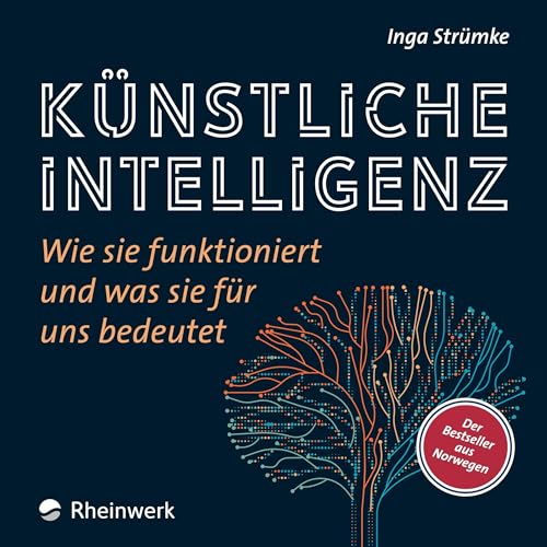 Knstliche Intelligenz: Was sie kann & was uns erwartet (Hrbuch-Download):  Manuela Lenzen, Chris Nonnast, Audible Studios: Amazon.de: Bcher