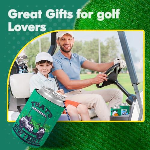 Layhit 24 Pcs Golf Can Coolers