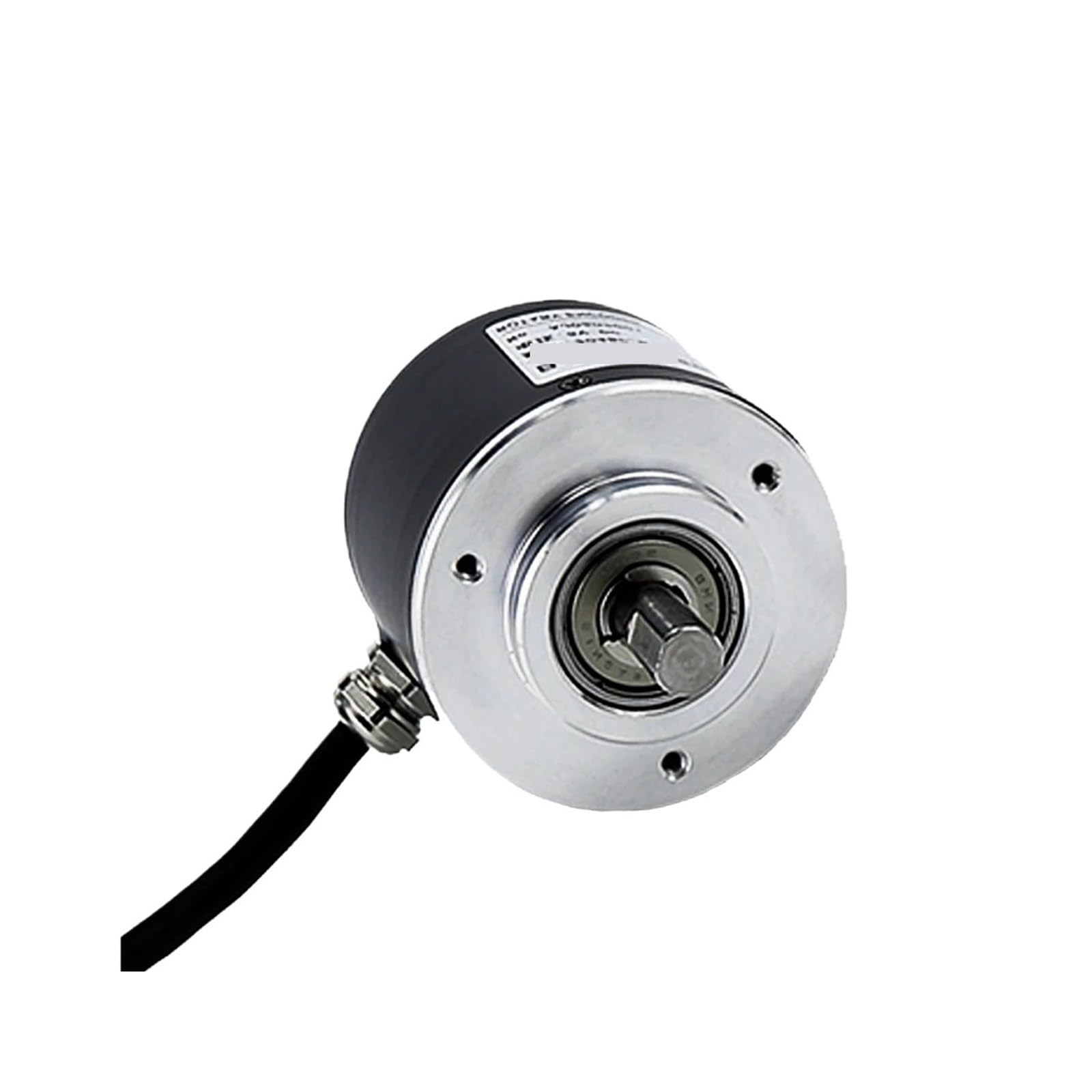 Codeur rotatif anti-interférence 2 phases 5-24V sortie Push-Pull pour axe 8mm