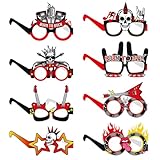 party rock anthem lyrics az 【Confortables à porter】Ces lunettes de fête sont faites de carton de haute qualité, sûr et confortable à porter, pas facile à casser ou à s'estomper, ajouter une atmosphère joyeuse à l'anniversaire.