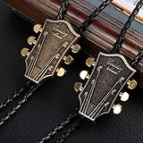 Zoom IMG-2 untering gaitar bolo tie western