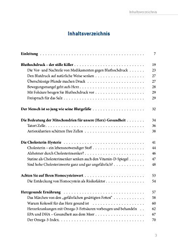Sanfte Medizin für Ihr Herz: Das Beste aus der
