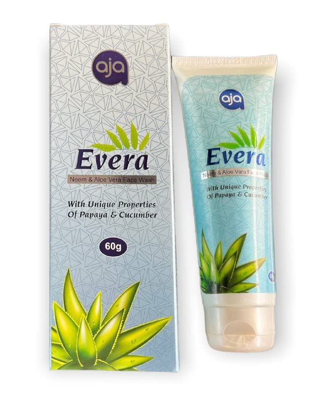 Evera Face Wash Amazon.in Beauty