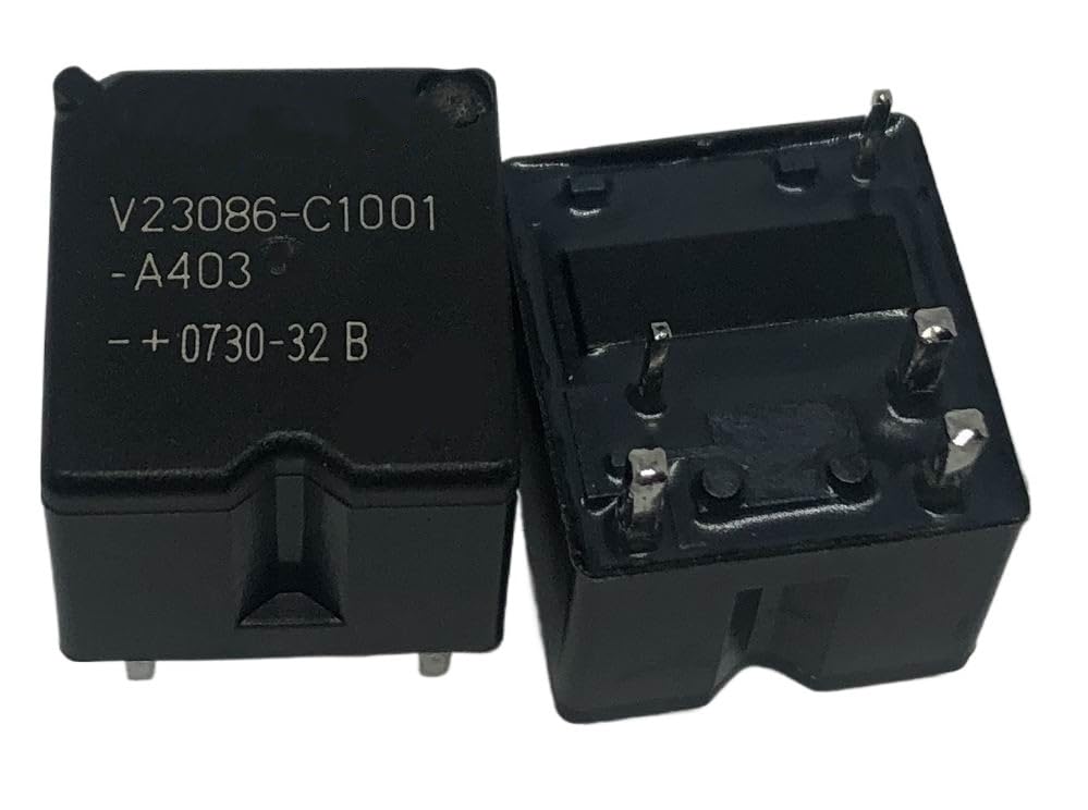 Relais V23086-R1801-A403 micro-relais automobile 5 pins composant électronique
