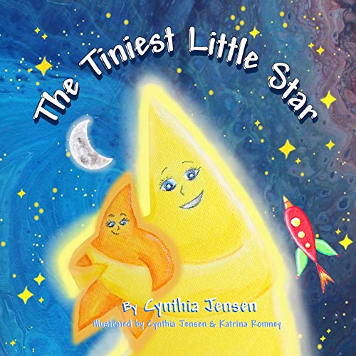 Image of The Tiniest Little Star: A children's book about love and acceptance.
