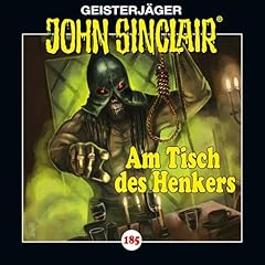 Couverture de Am Tisch des Henkers