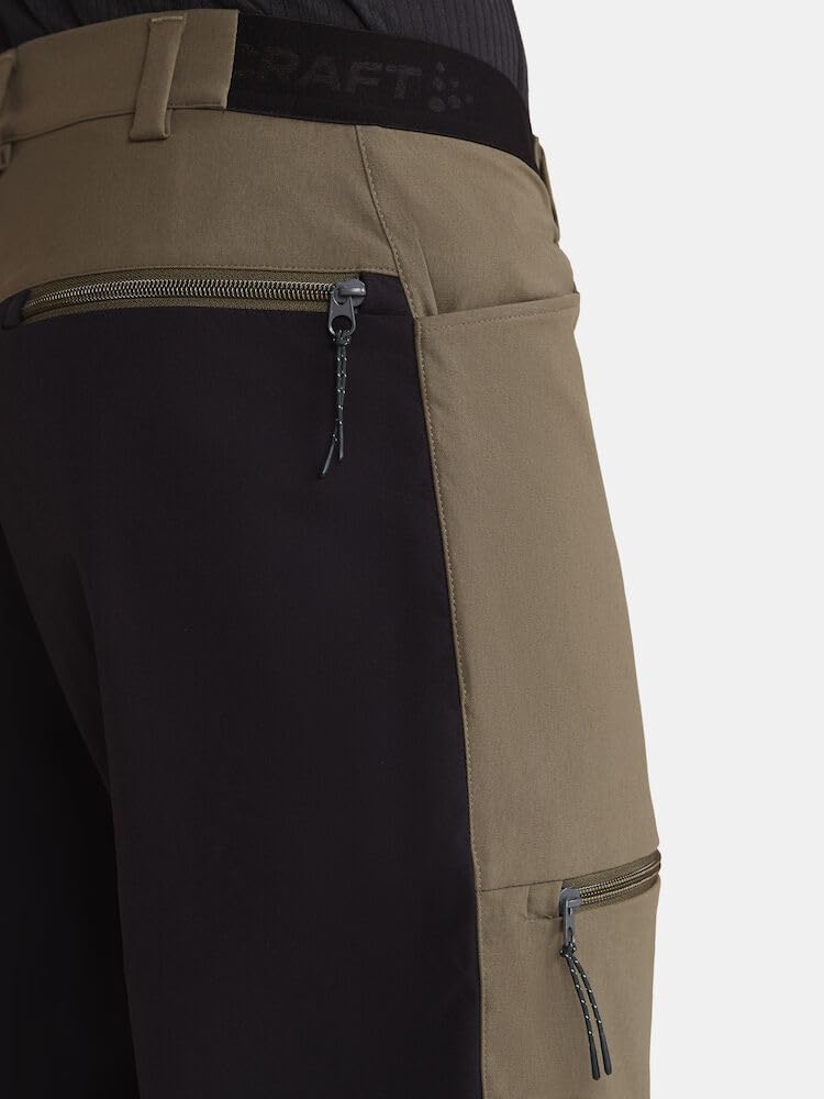 Craft PRO Explore Hiking Pant M Pantaloni da Escursionismo Uomo