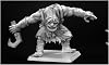 Reaper Miniatures Ogro de Montaña Gancho #1 #60008 Miniaturas Pathfinder Sin Pintar 1