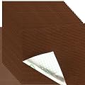 36 Pack Peel and Stick Carpet Tiles Squares 12" x 12" Self Adhesive Carpet Tiles Soft Padded Carpet Floor Tile for Office, Living Room, Bedroom,Dining Room