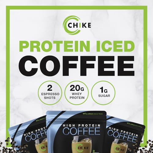 Chike High Protein Iced Coffee