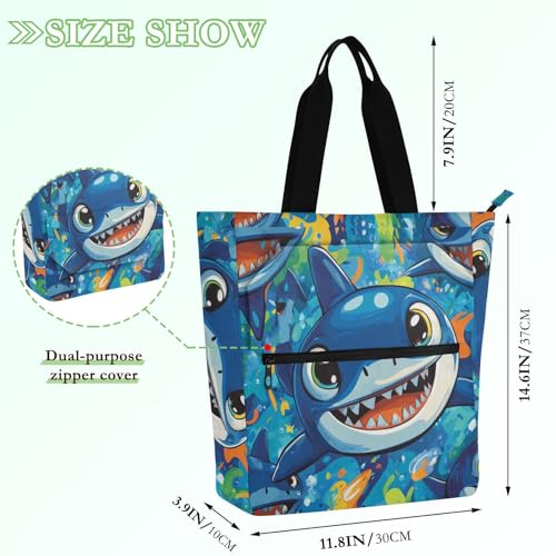 Bolsa de libros para niños amantes de la lectura, ideal para la biblioteca y tardes de juego 4