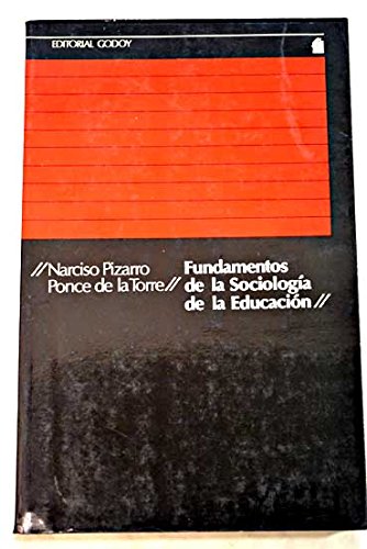 Fundamentos de la Sociología de la Educación