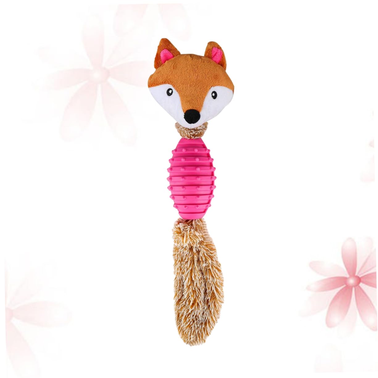 Sosoport 3 De Peluche Chirriantes para Perros con Golosinas Interactivos para Perros Pequeños Y Grandes para La Dentición De Cachorros.