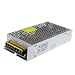 ALITOVE 5V 20A 100W AC to DC Power Supply Transformer Adapter Converter LED Driver for WS2812B WS2811 WS2813 WS2801 APA102 LED Strip Pixel Light CCTV Camera Security System, AC 110V/220V Input