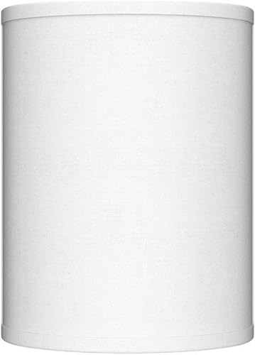 Miniatura 4 de Yosoan Aplique de pared bohemio de tela blanca, lámpara de pared para pasillo, 1 luz para interiores, cableado moderno, montaje en pared, aplique